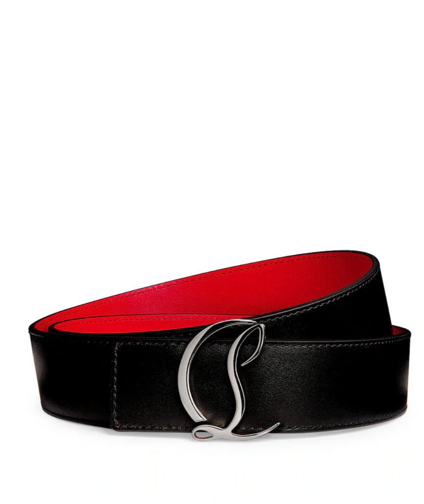 Prestige Noir Designer Belt
