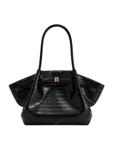 Grand royale top handle bag